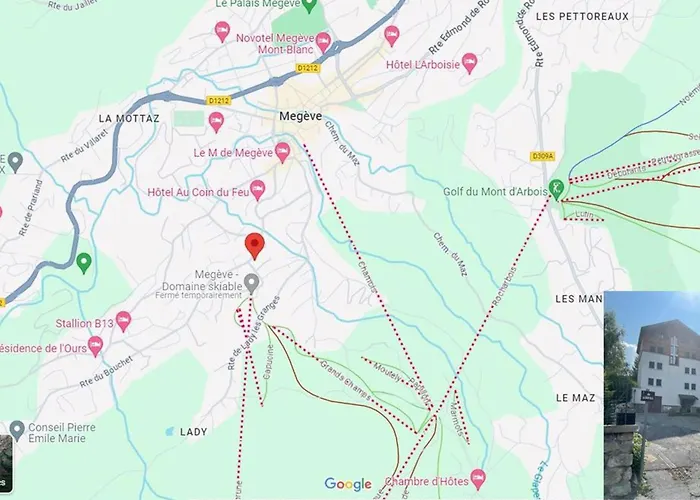 Renove A 150m Des Remontees, Terrasse Et Parking Couvert - Fr-1-569-126 Lägenhet