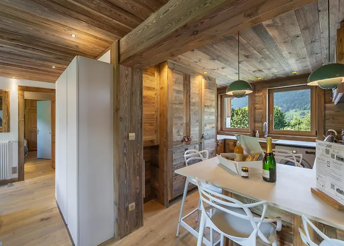 Lägenhet Renove A 150m Des Remontees, Terrasse Et Parking Couvert - Fr-1-569-126 *