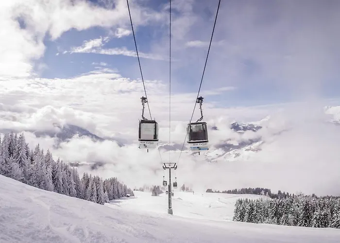 Renove A 150m Des Remontees, Terrasse Et Parking Couvert - Fr-1-569-126 Lägenhet *