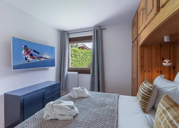 Renove A 150m Des Remontees, Terrasse Et Parking Couvert - Fr-1-569-126