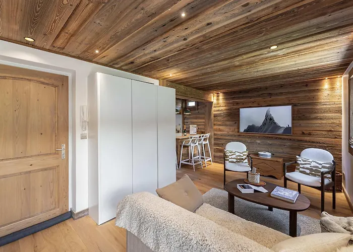 Renove A 150m Des Remontees, Terrasse Et Parking Couvert - Fr-1-569-126 *